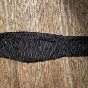 Nike Black Polka Dot Joggers